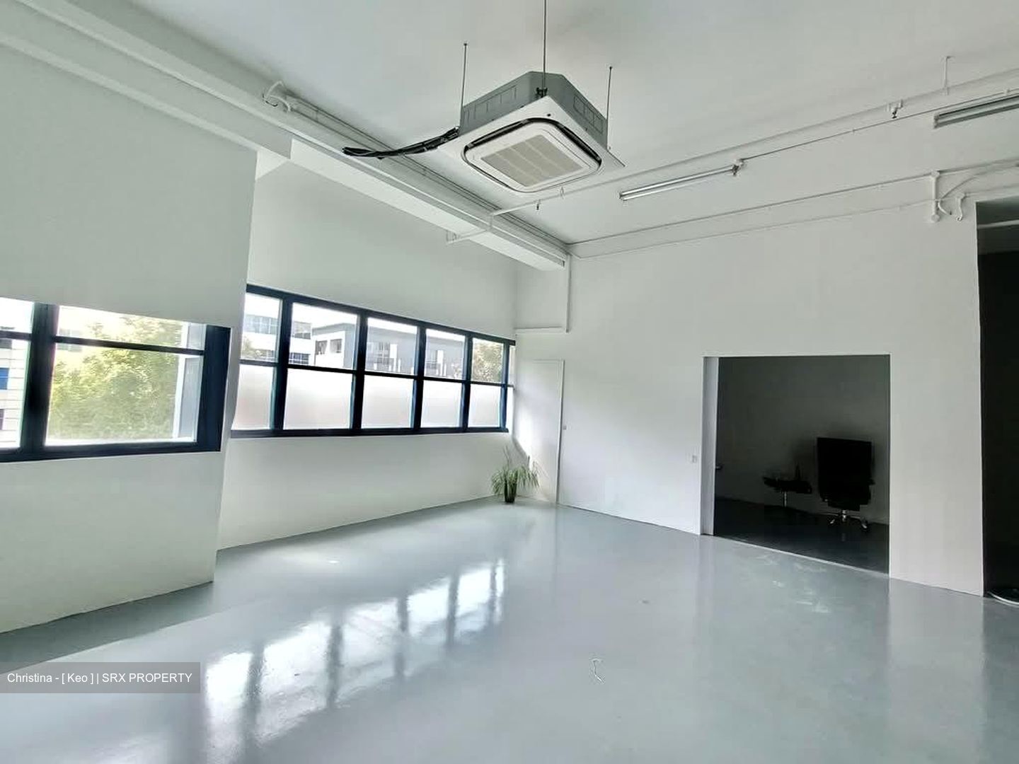 Ubi Techpark (D14), Factory #531142501